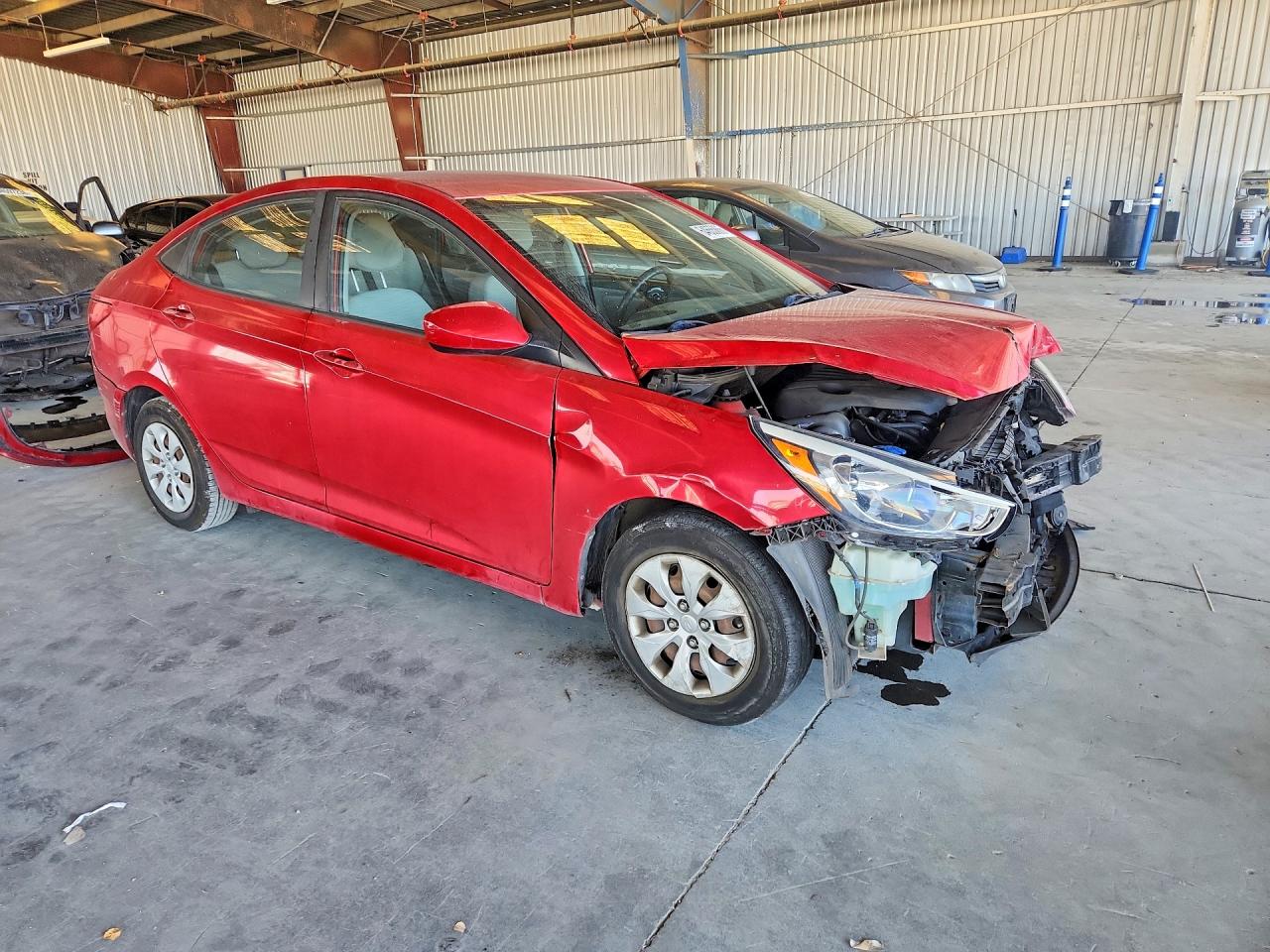 2016 HYUNDAI ACCENT SE — снимка 4