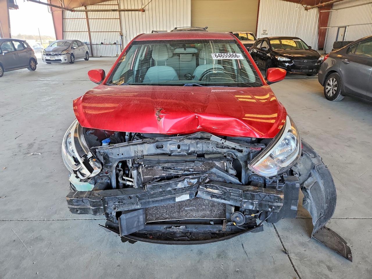 2016 HYUNDAI ACCENT SE — снимка 5