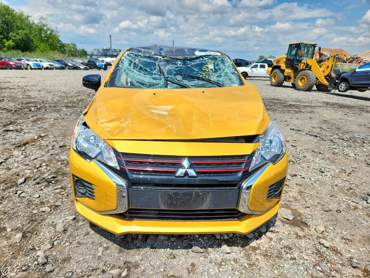 2024 MITSUBISHI MIRAGE SE — снимка 5