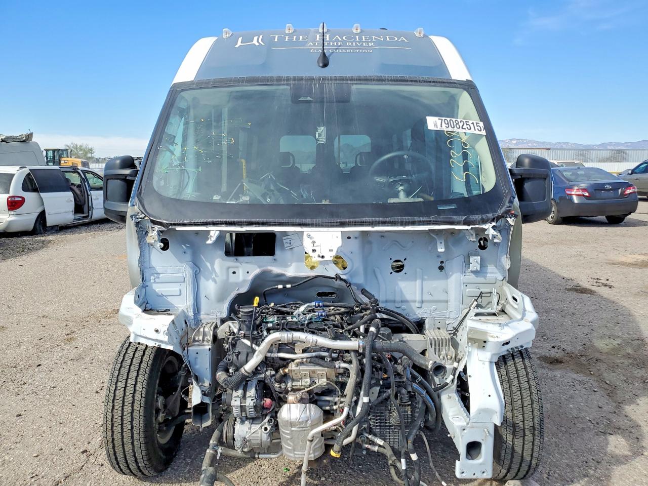 2023 RAM PROMASTER 3500 3500 HIGH — снимка 5