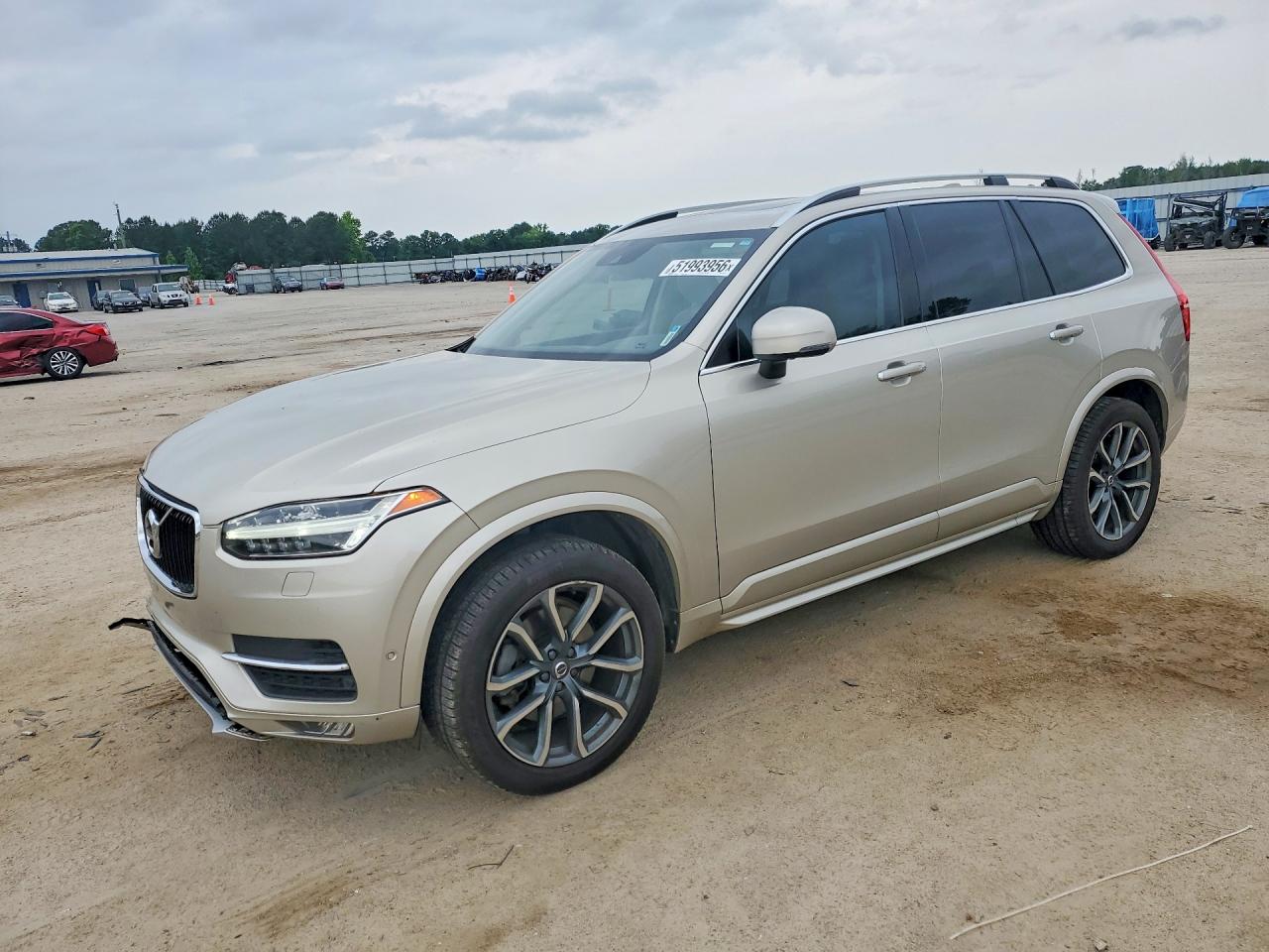 2018 VOLVO XC90 T6