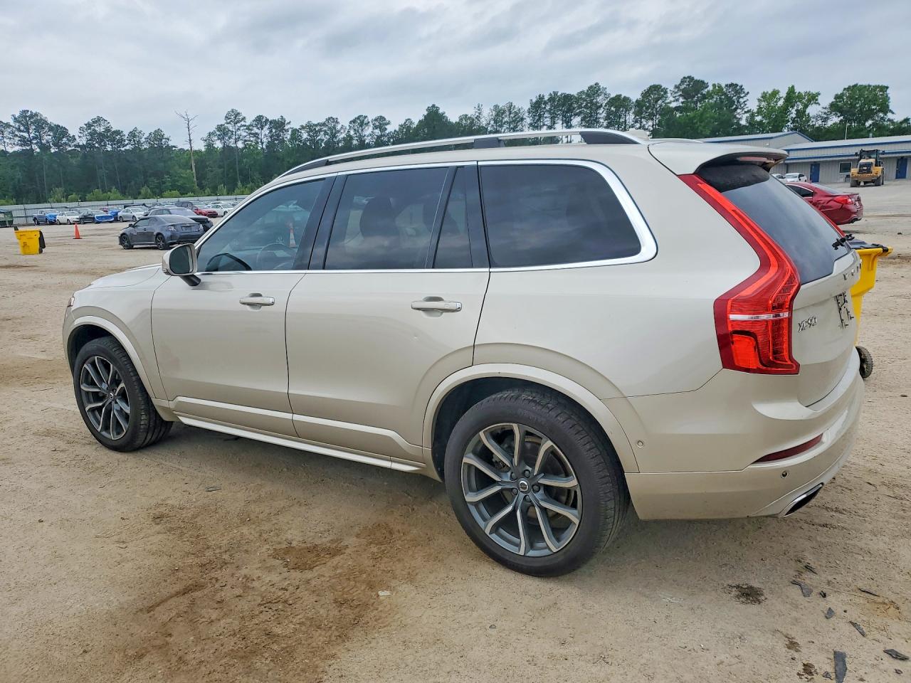 2018 VOLVO XC90 T6 — снимка 2