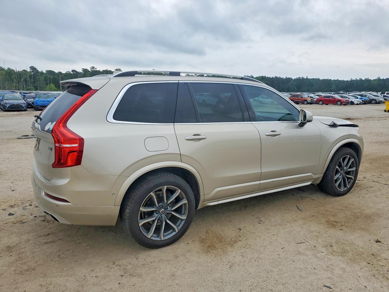 2018 VOLVO XC90 T6 — снимка 3