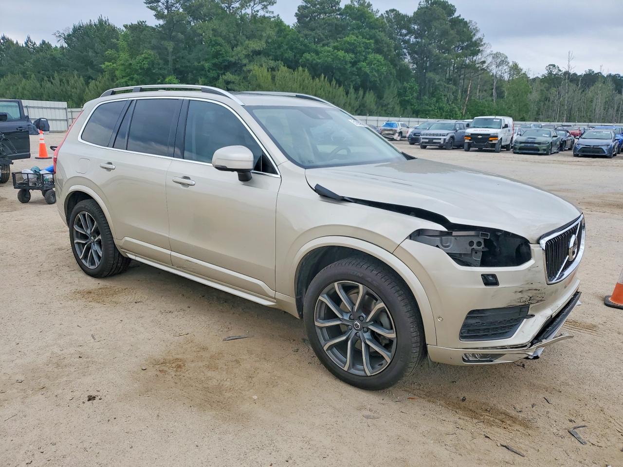 2018 VOLVO XC90 T6 — снимка 4