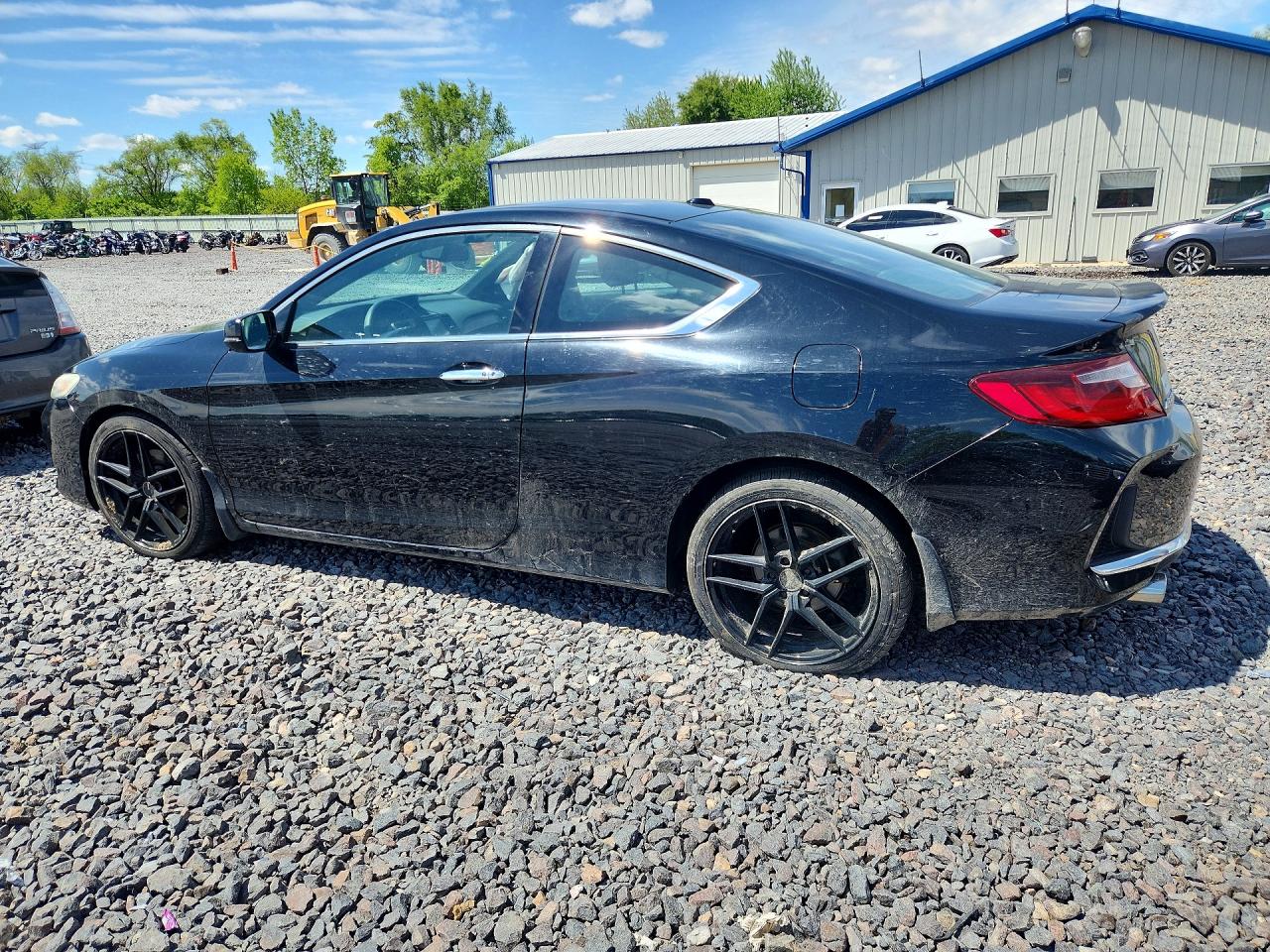 2016 HONDA ACCORD TOURING — снимка 2