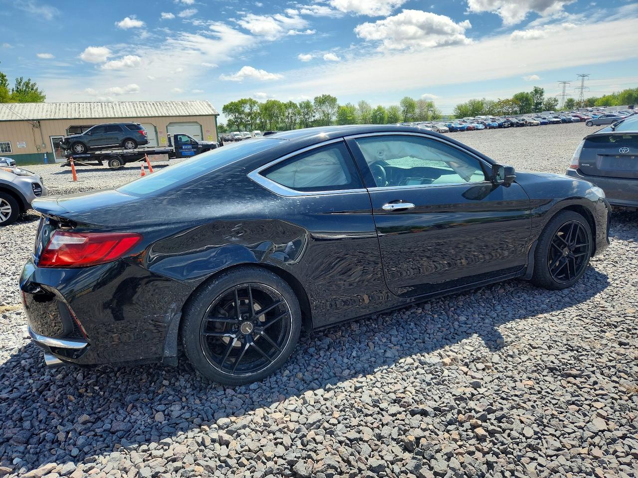 2016 HONDA ACCORD TOURING — снимка 3
