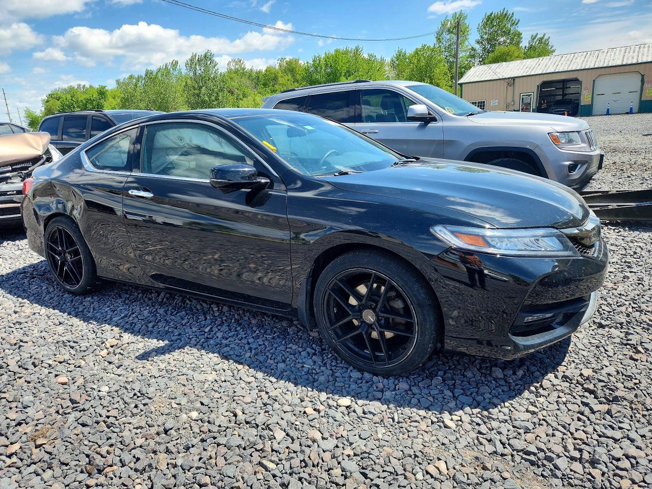 2016 HONDA ACCORD TOURING — снимка 4