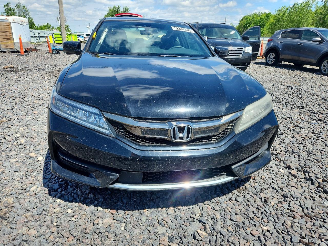 2016 HONDA ACCORD TOURING — снимка 5