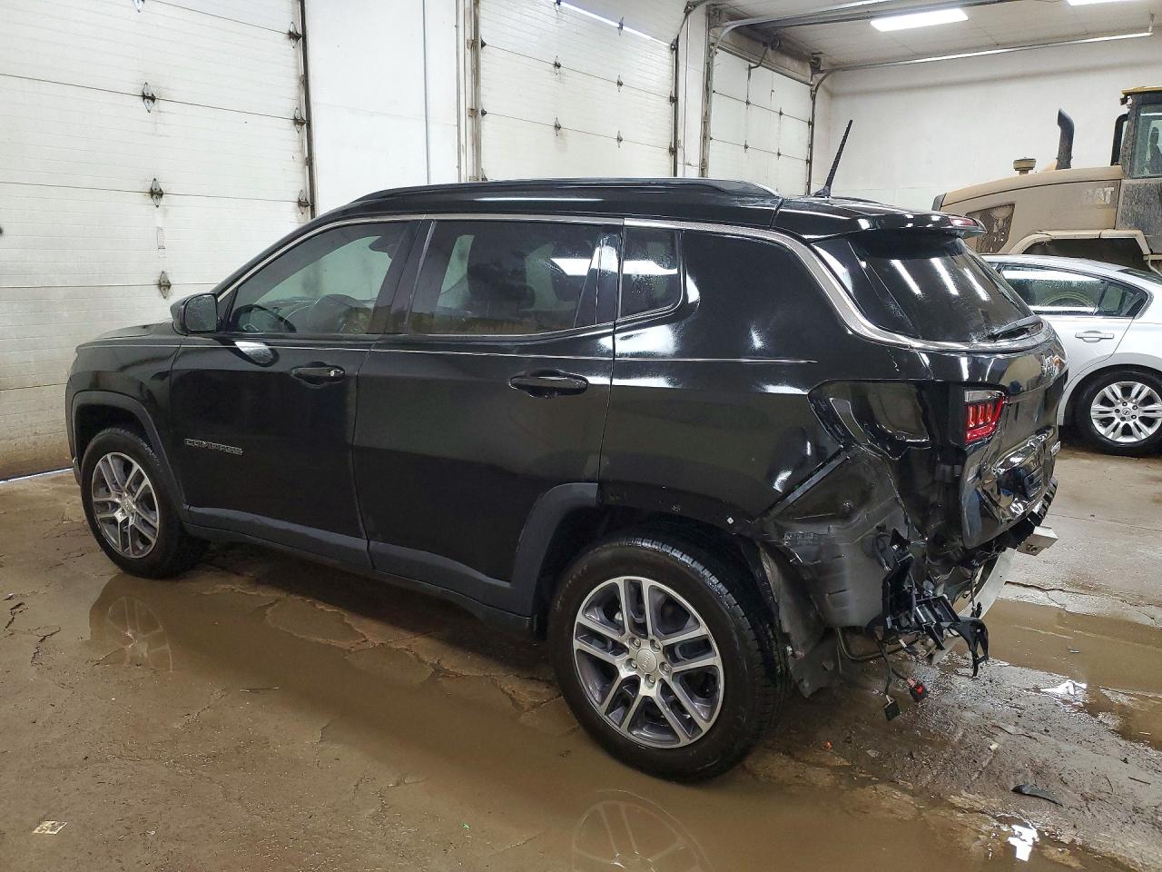 2018 JEEP COMPASS LATITUDE — снимка 2