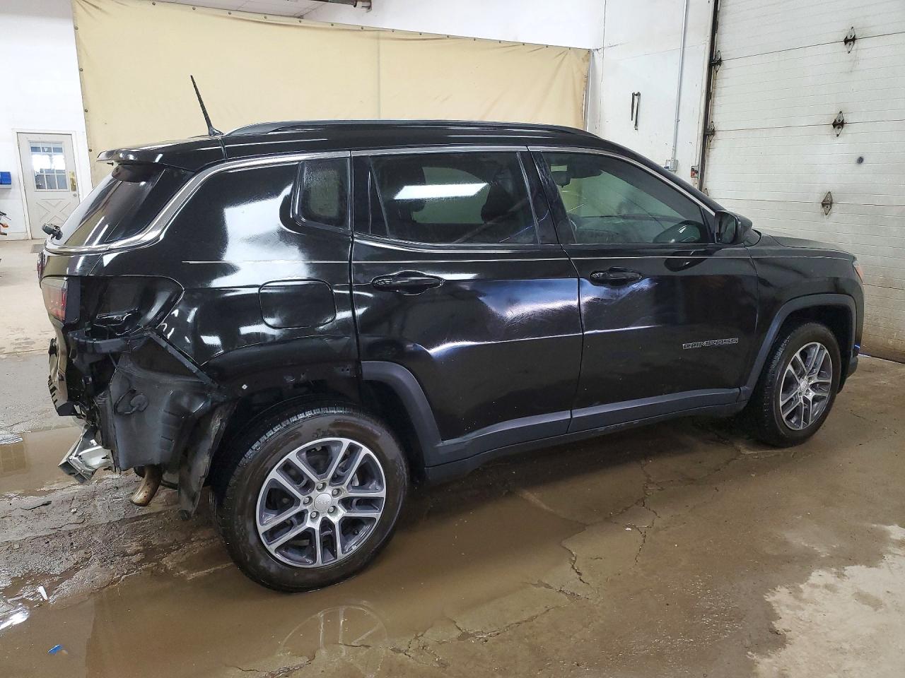 2018 JEEP COMPASS LATITUDE — снимка 3