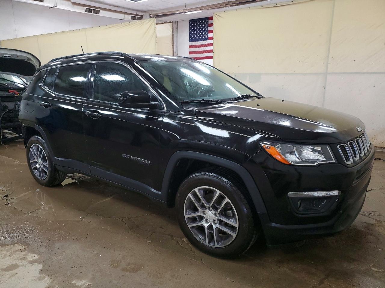 2018 JEEP COMPASS LATITUDE — снимка 4