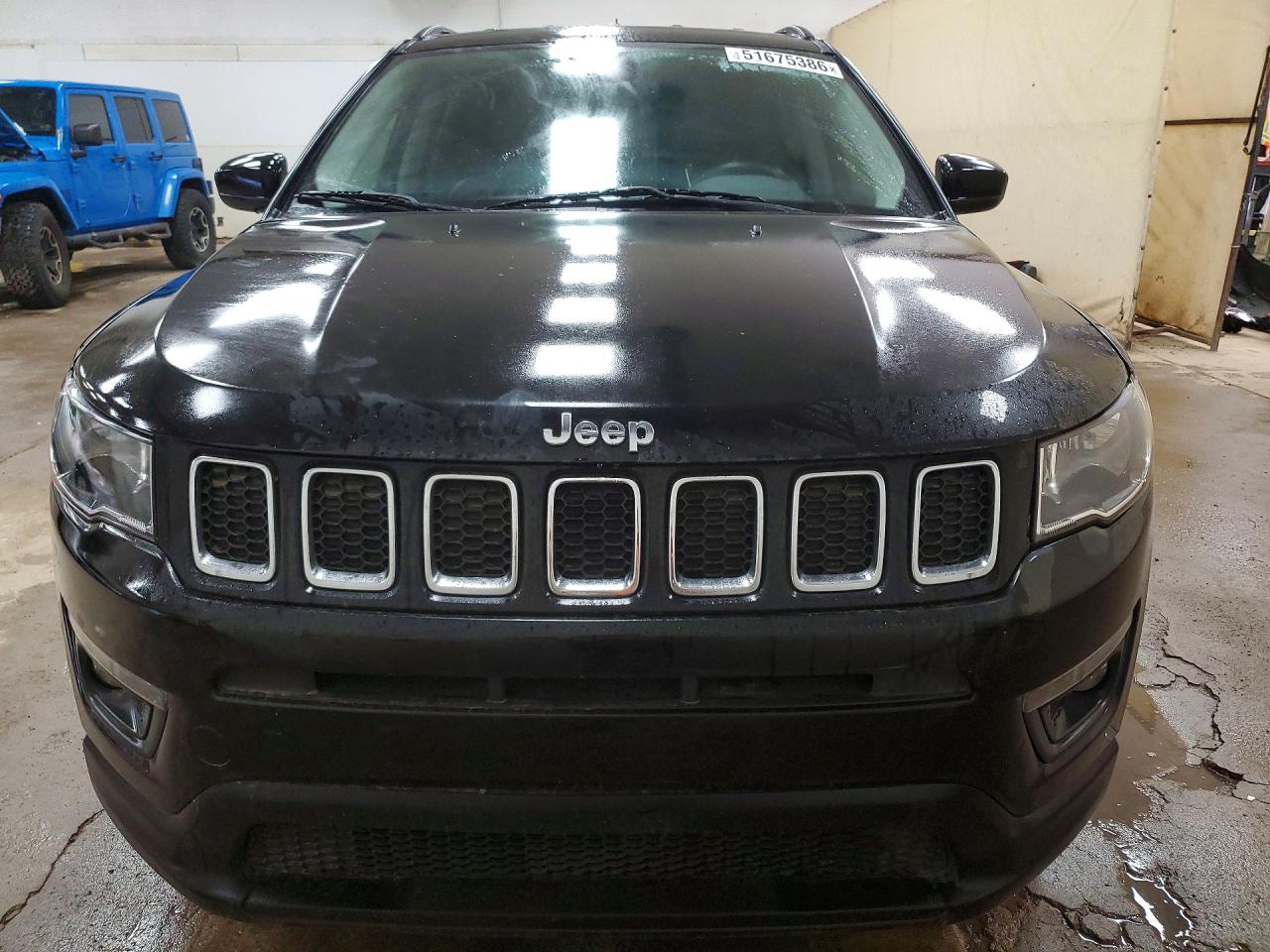 2018 JEEP COMPASS LATITUDE — снимка 5