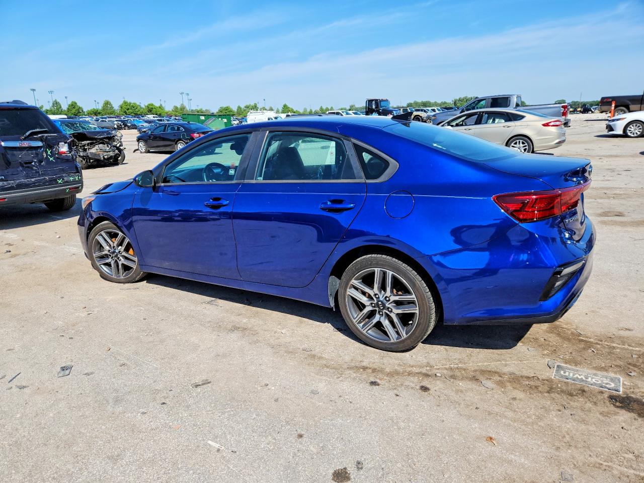 2019 KIA FORTE — снимка 2