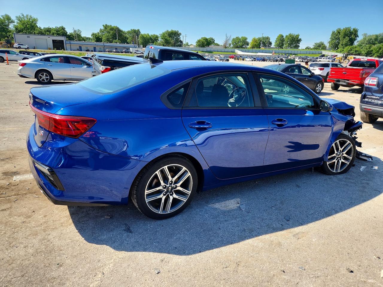 2019 KIA FORTE — снимка 3