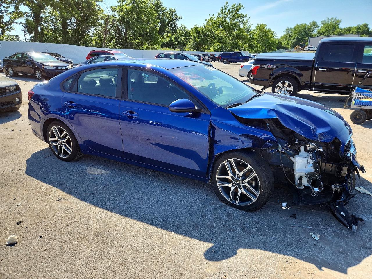 2019 KIA FORTE — снимка 4