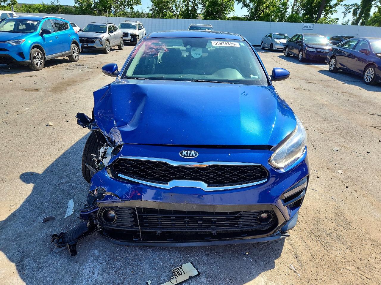 2019 KIA FORTE — снимка 5