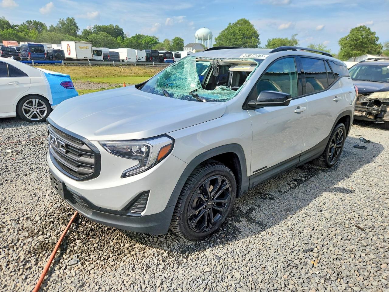2021 GMC TERRAIN SLE