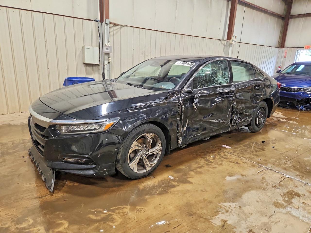 2019 HONDA ACCORD EX