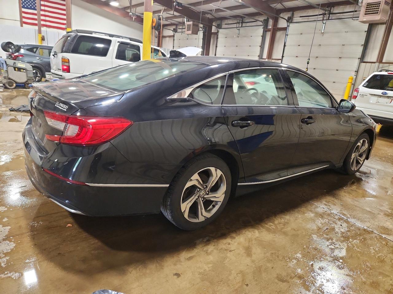 2019 HONDA ACCORD EX — снимка 3