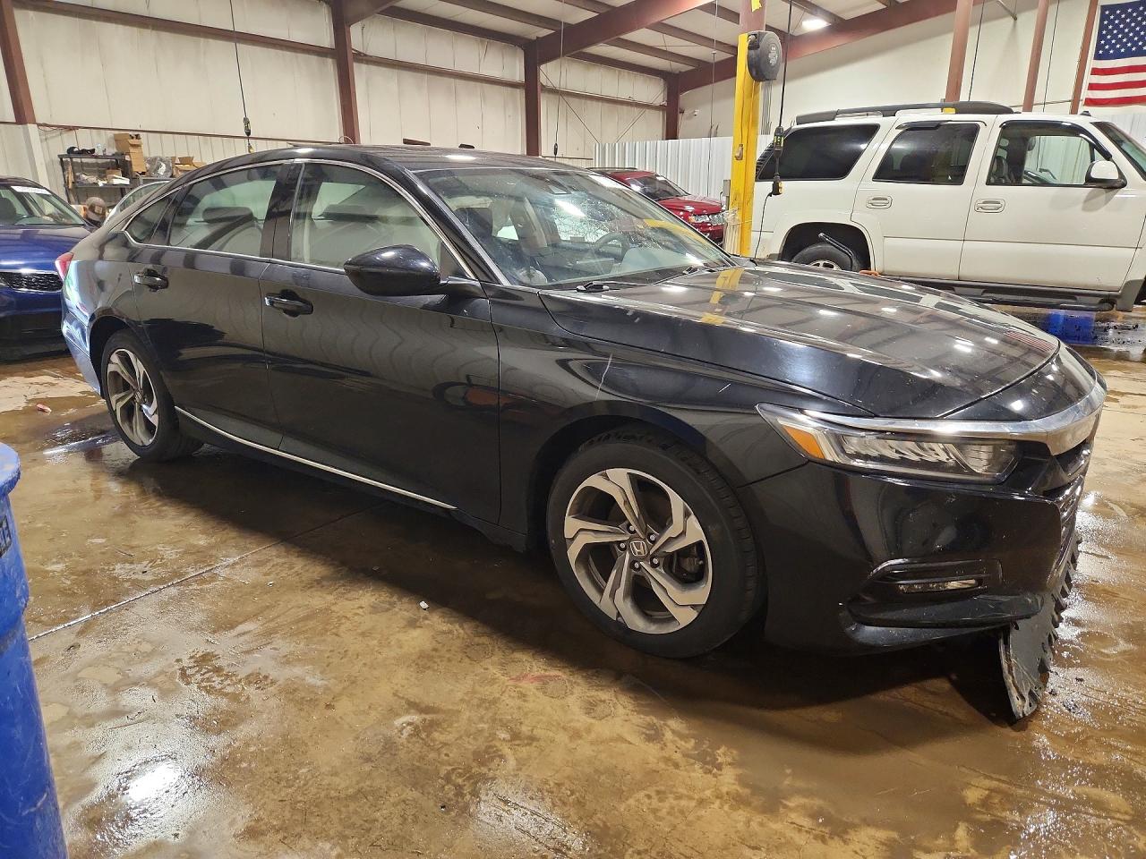 2019 HONDA ACCORD EX — снимка 4