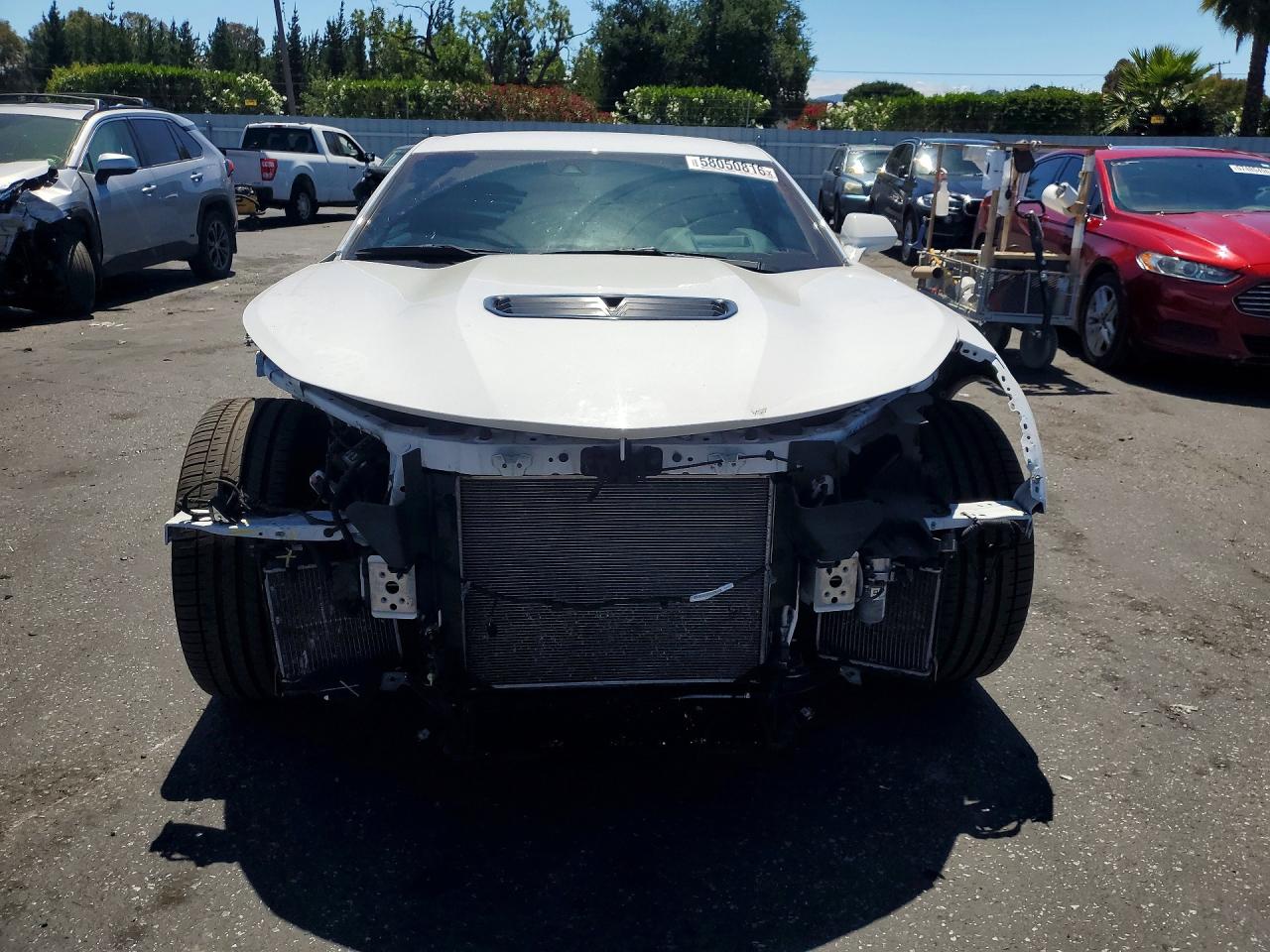 2022 CHEVROLET CAMARO SS — снимка 5