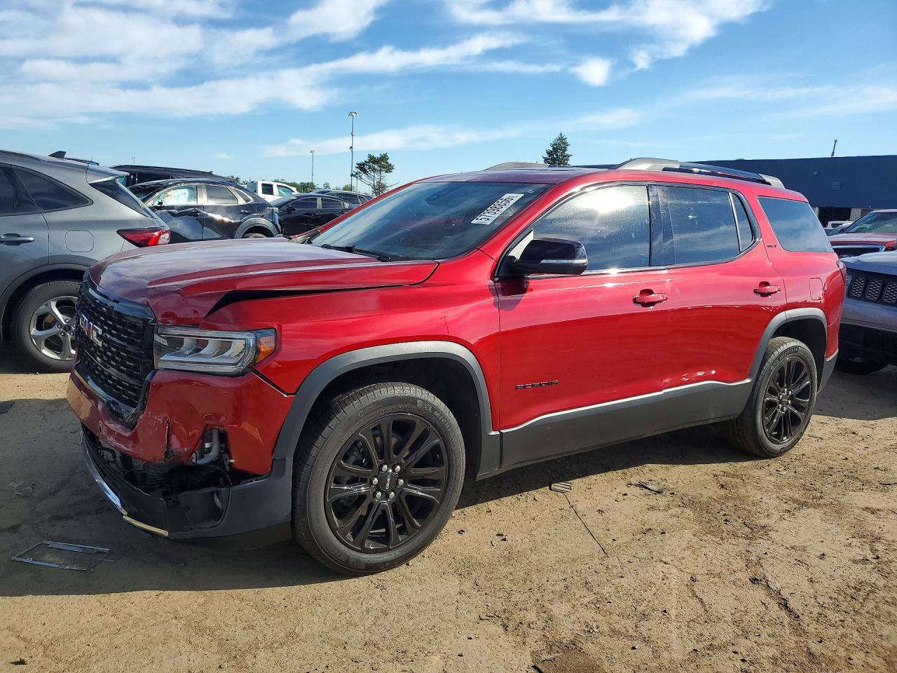2023 GMC ACADIA SLT