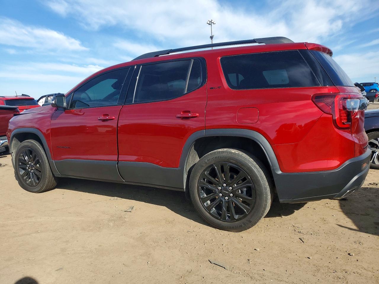 2023 GMC ACADIA SLT — снимка 2