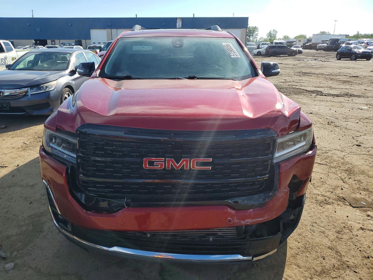 2023 GMC ACADIA SLT — снимка 5