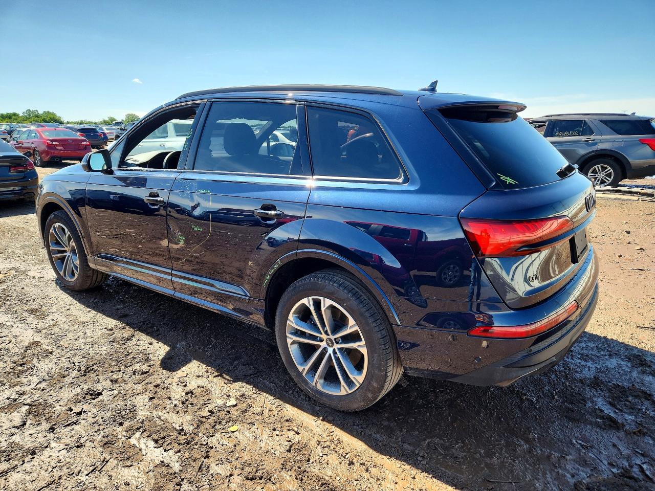 2025 AUDI Q7 PREMIUM PLUS — снимка 2
