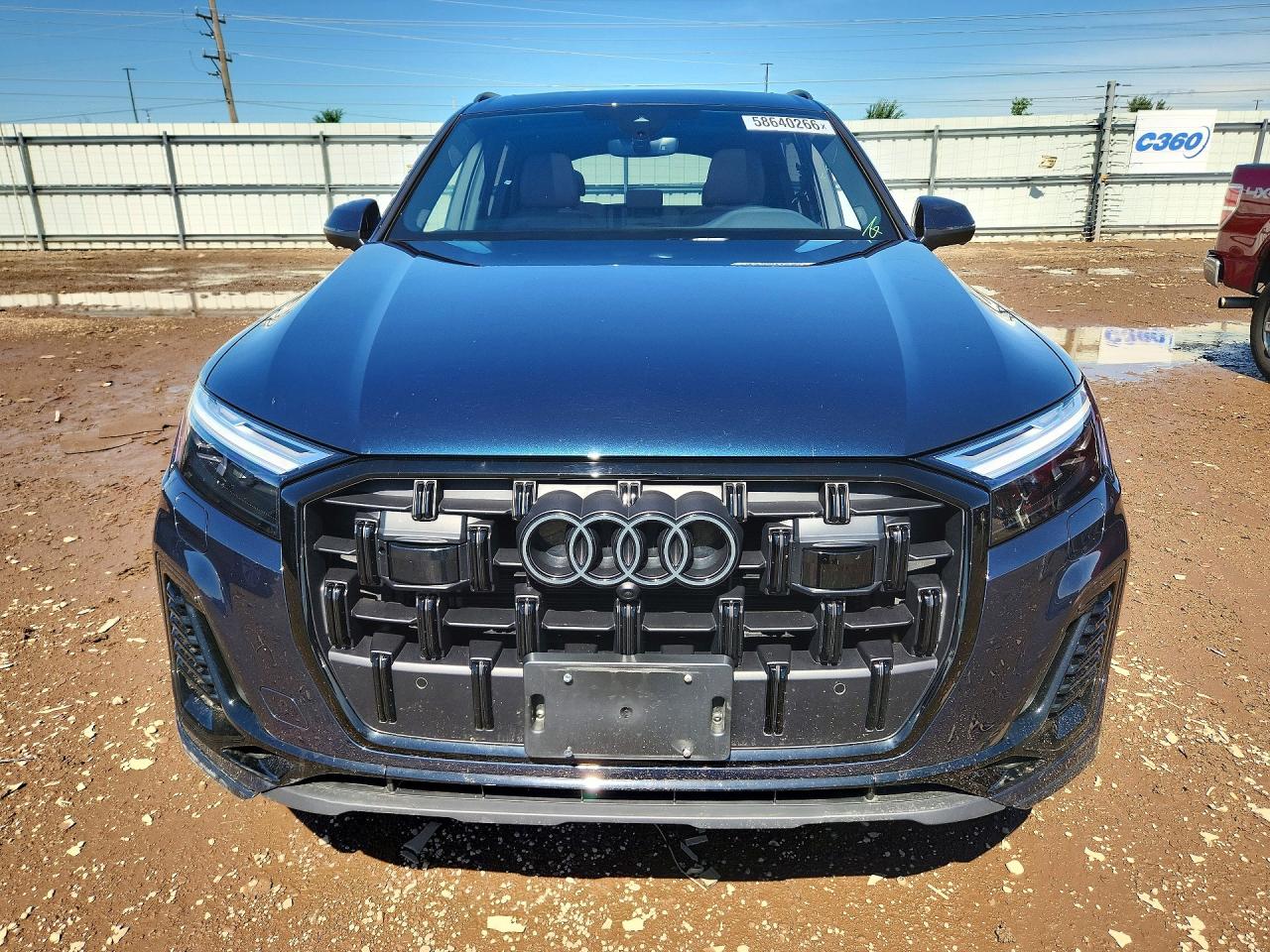 2025 AUDI Q7 PREMIUM PLUS — снимка 5