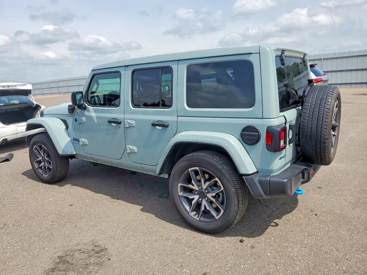 2024 JEEP WRANGLER 4XE — снимка 2
