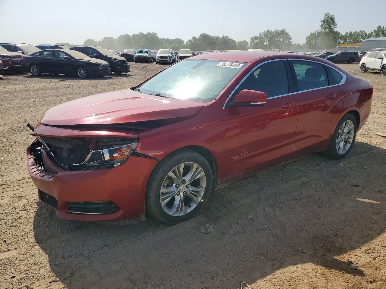 2015 CHEVROLET IMPALA LT