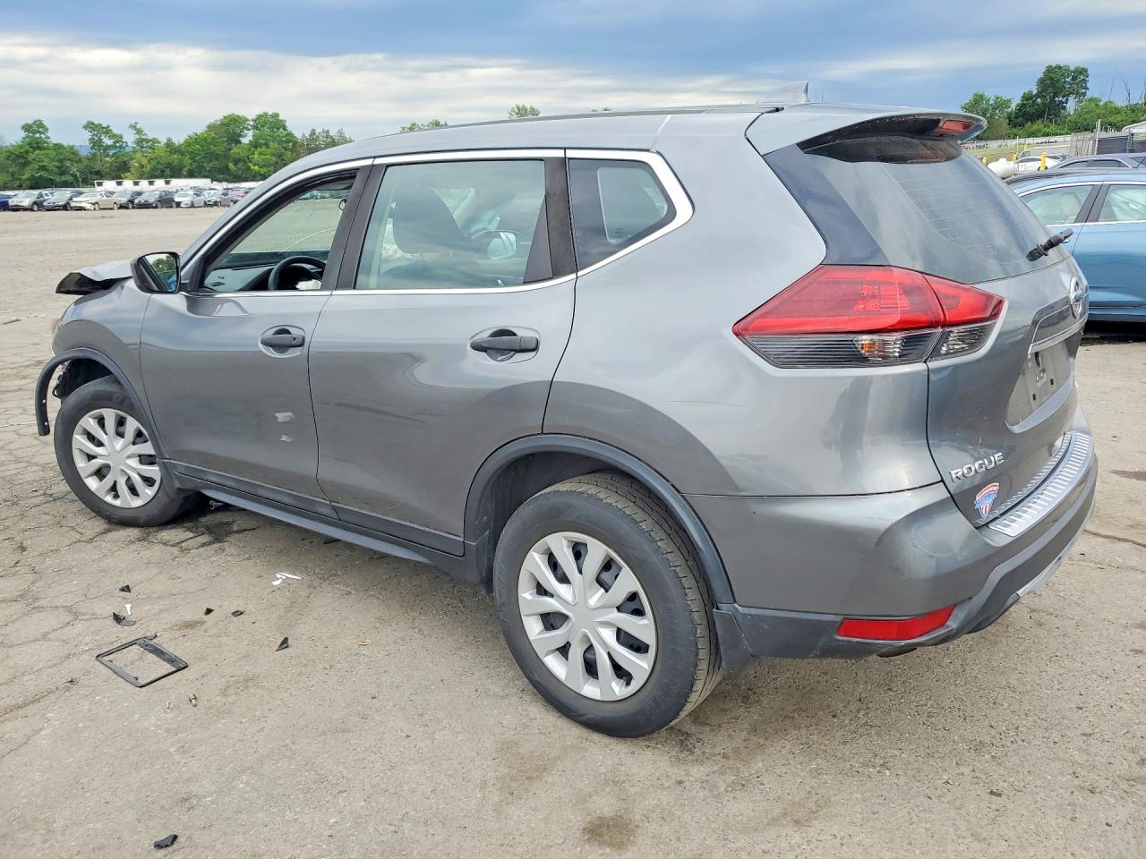 2018 NISSAN ROGUE S — снимка 2