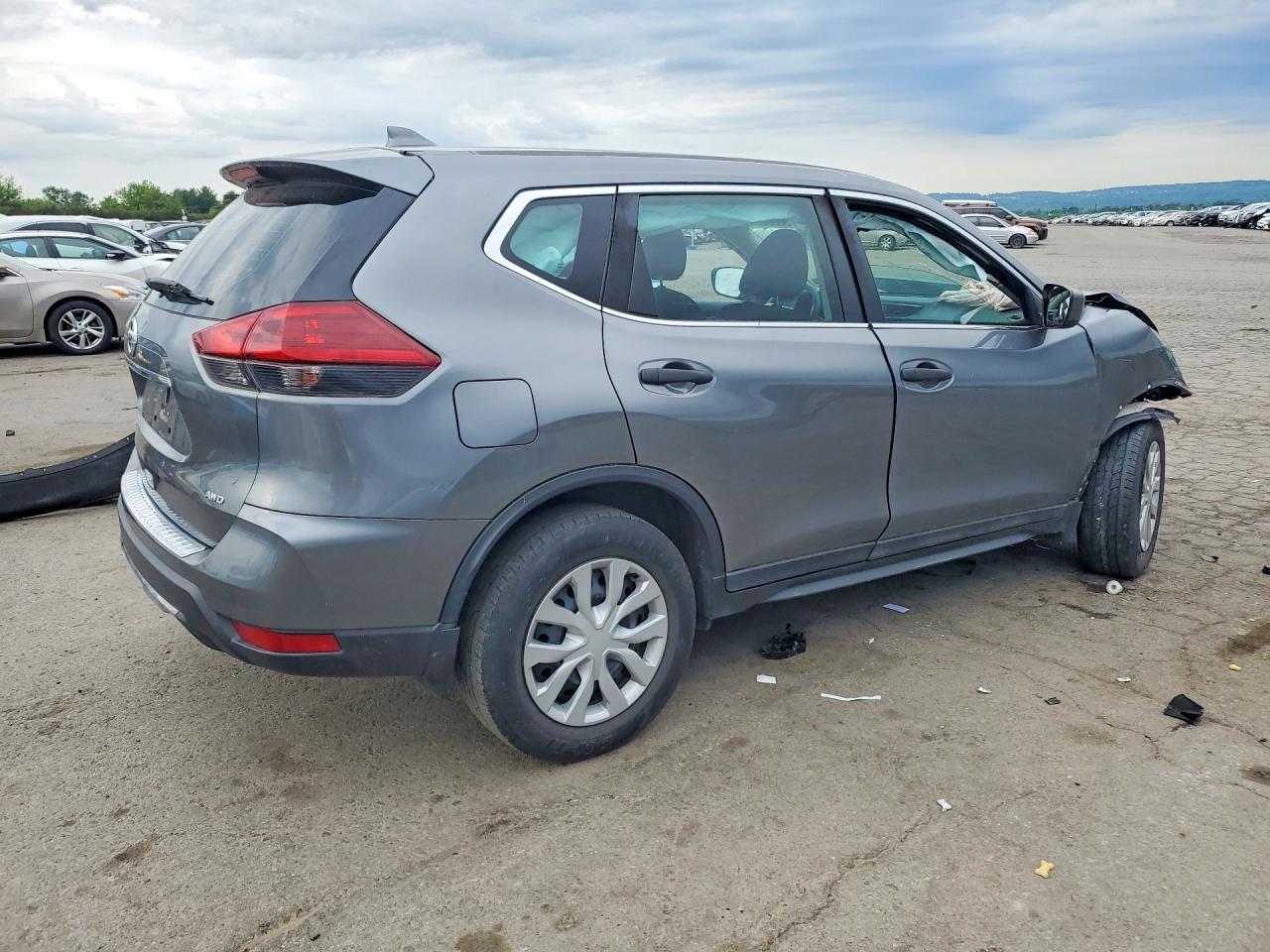 2018 NISSAN ROGUE S — снимка 3