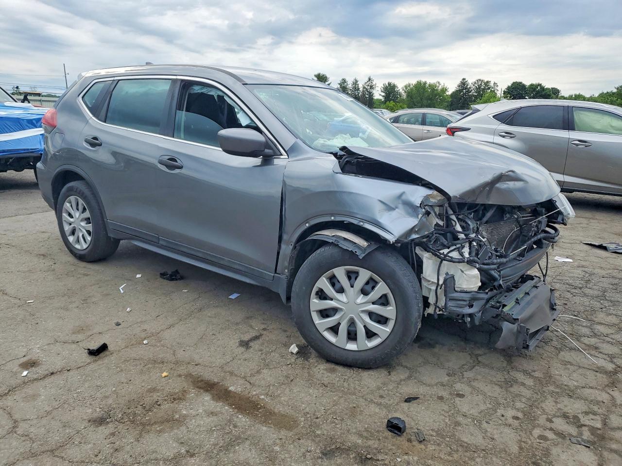 2018 NISSAN ROGUE S — снимка 4