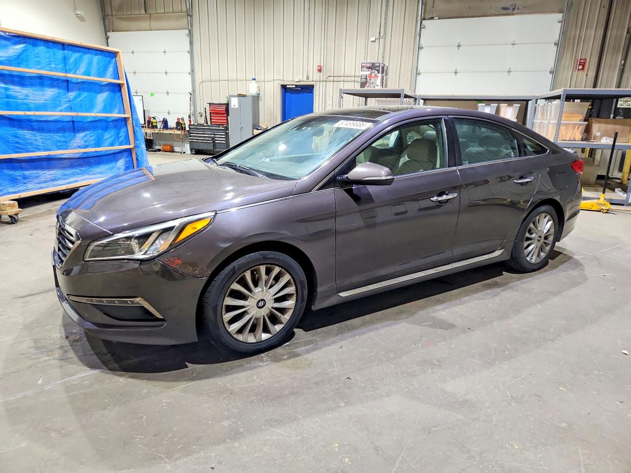 2015 HYUNDAI SONATA LIMITED