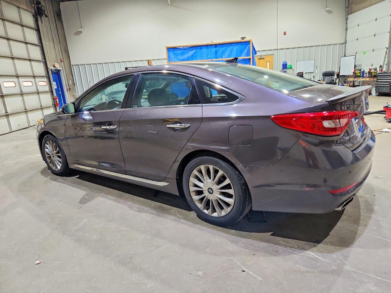 2015 HYUNDAI SONATA LIMITED — снимка 2