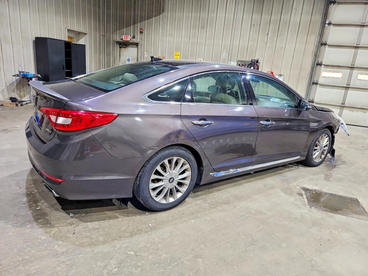 2015 HYUNDAI SONATA LIMITED — снимка 3