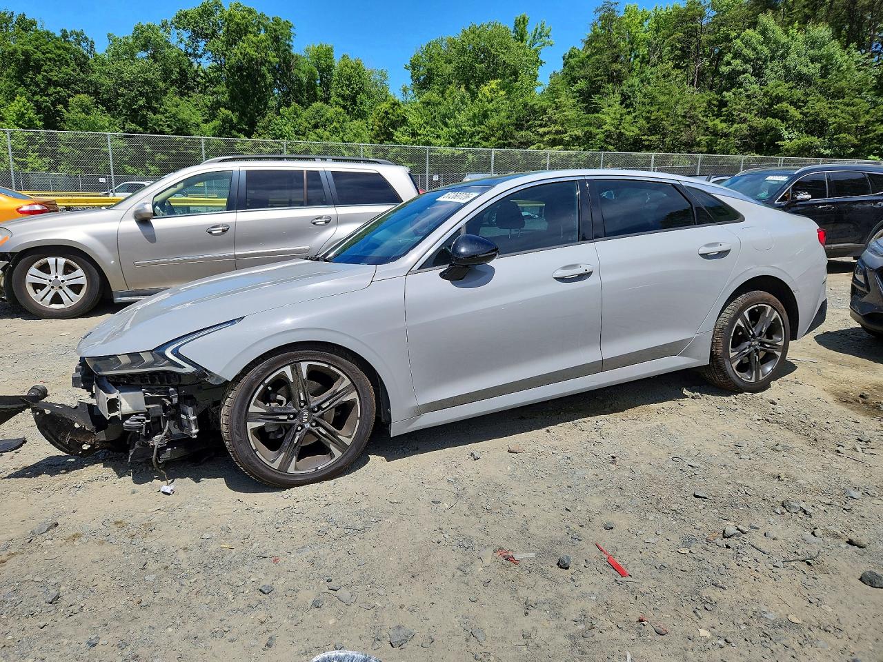 2021 KIA K5 GT LINE