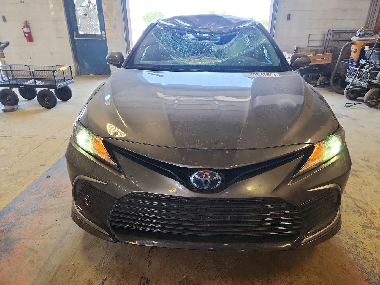 2022 TOYOTA CAMRY LE — снимка 5