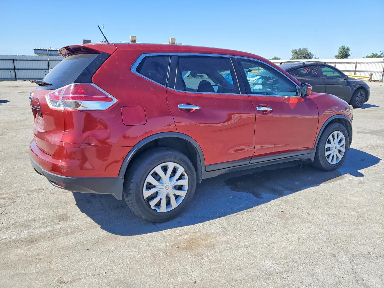 2015 NISSAN ROGUE S — снимка 3