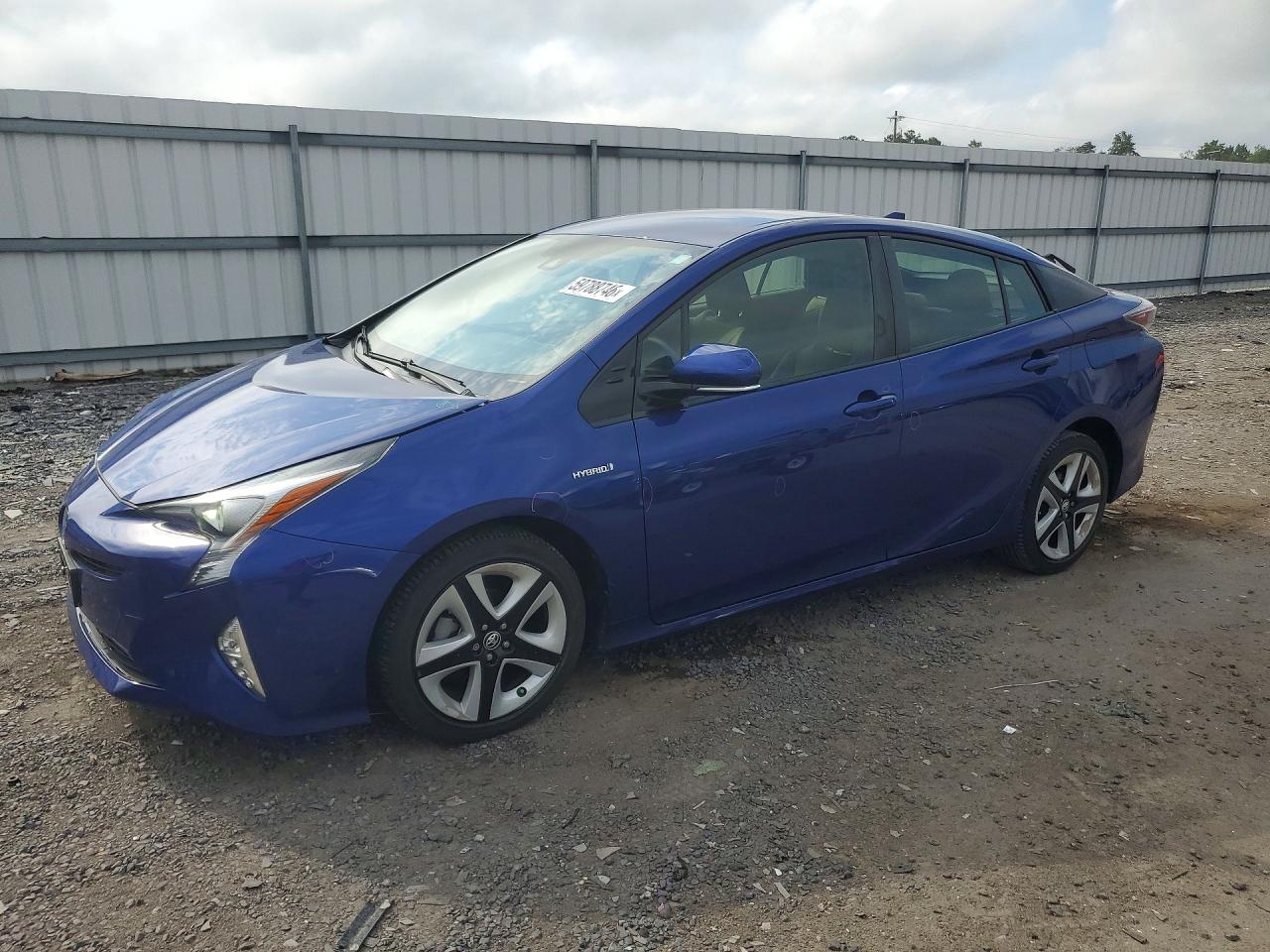 2016 TOYOTA PRIUS THREE TOURING
