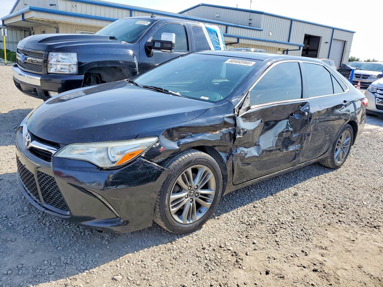 2016 TOYOTA CAMRY SE