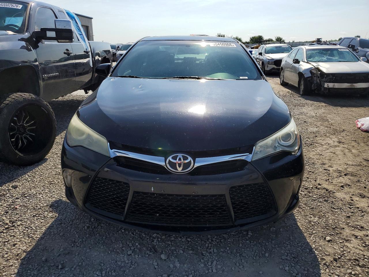 2016 TOYOTA CAMRY SE — снимка 5