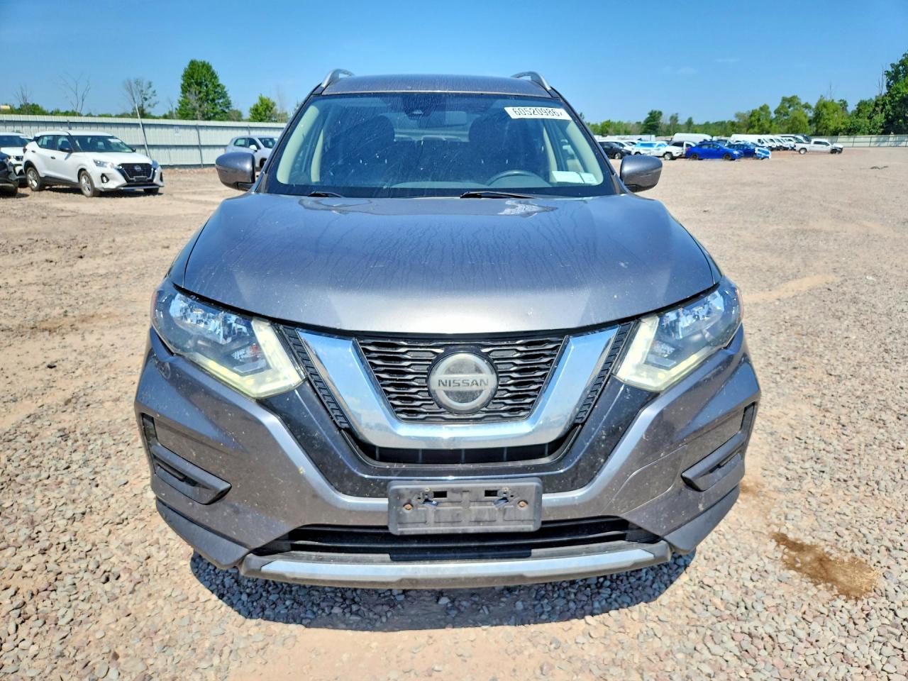 2020 NISSAN ROGUE SV — снимка 5