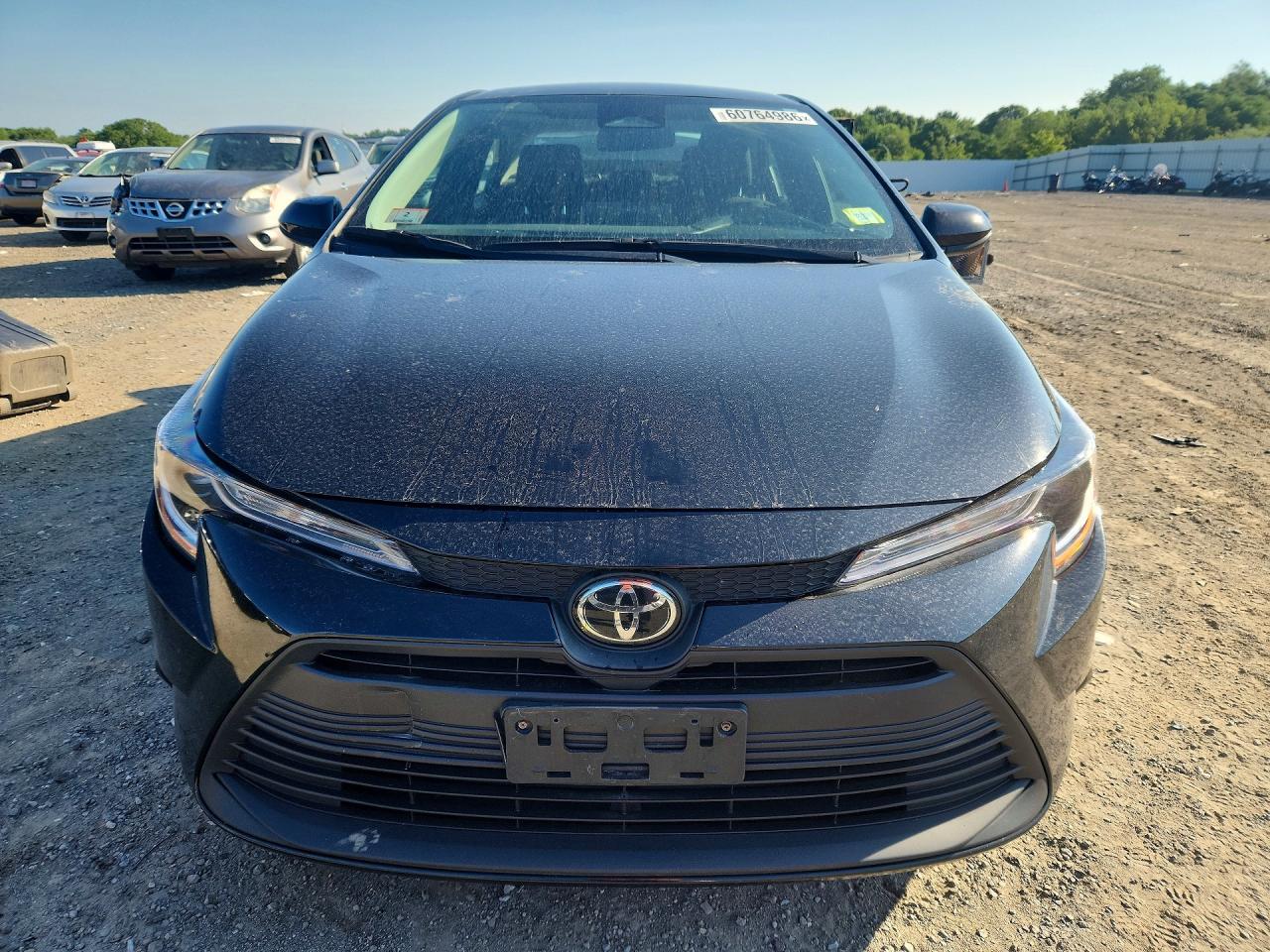 2025 TOYOTA COROLLA LE — снимка 5