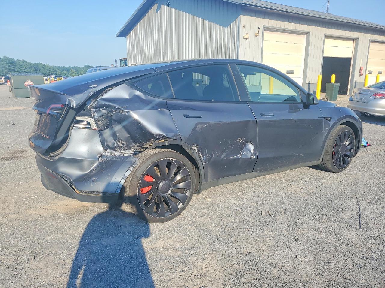2023 TESLA MODEL Y — снимка 3