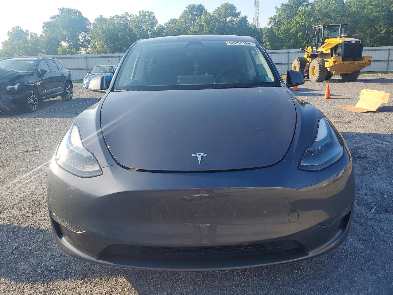 2023 TESLA MODEL Y — снимка 5
