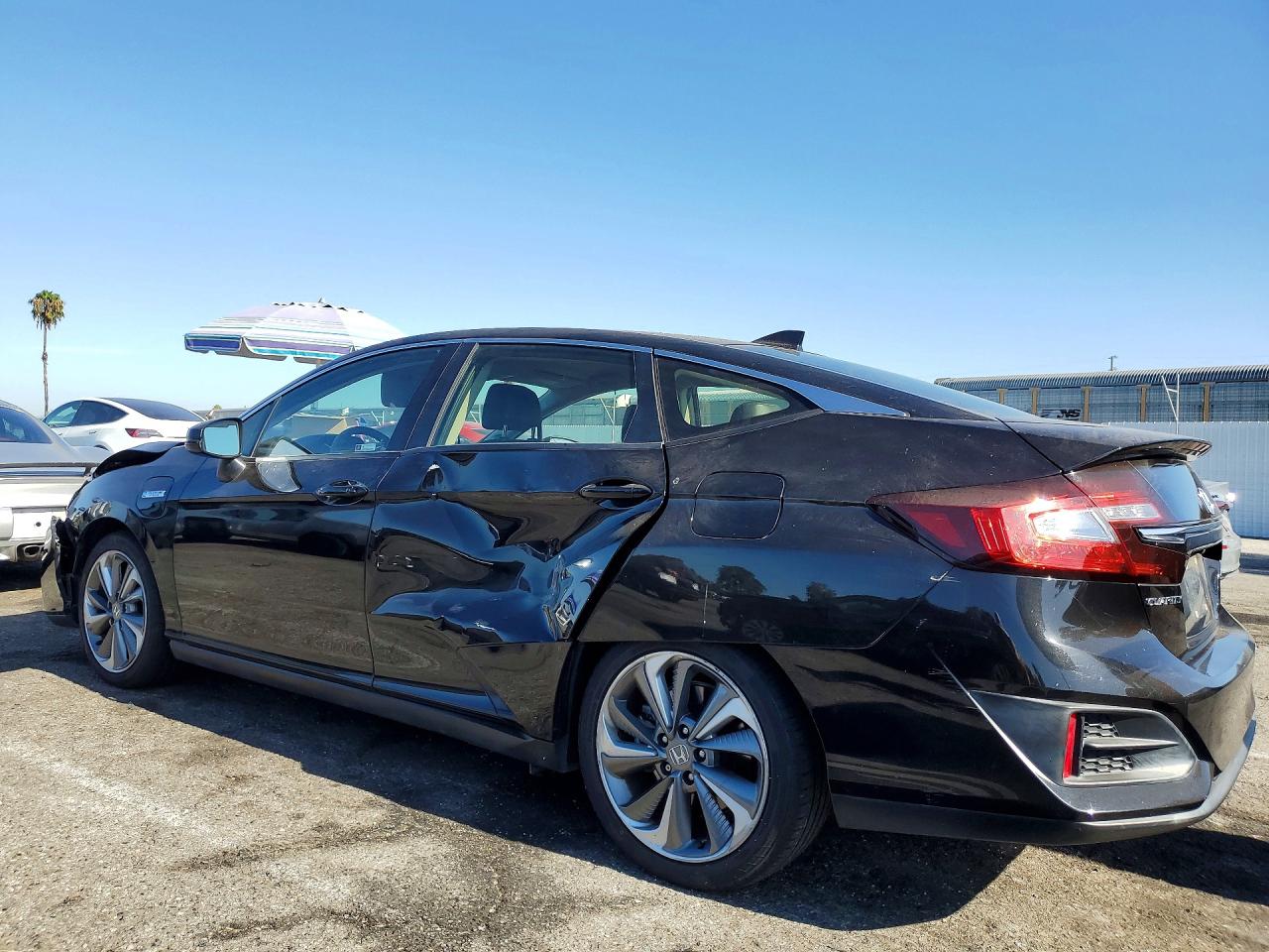 2018 HONDA CLARITY — снимка 2