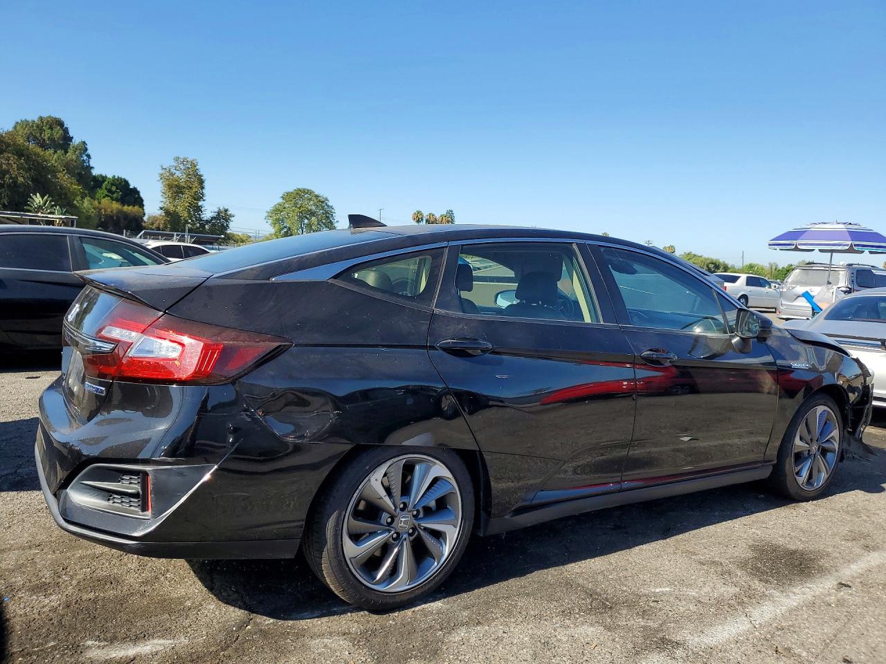 2018 HONDA CLARITY — снимка 3